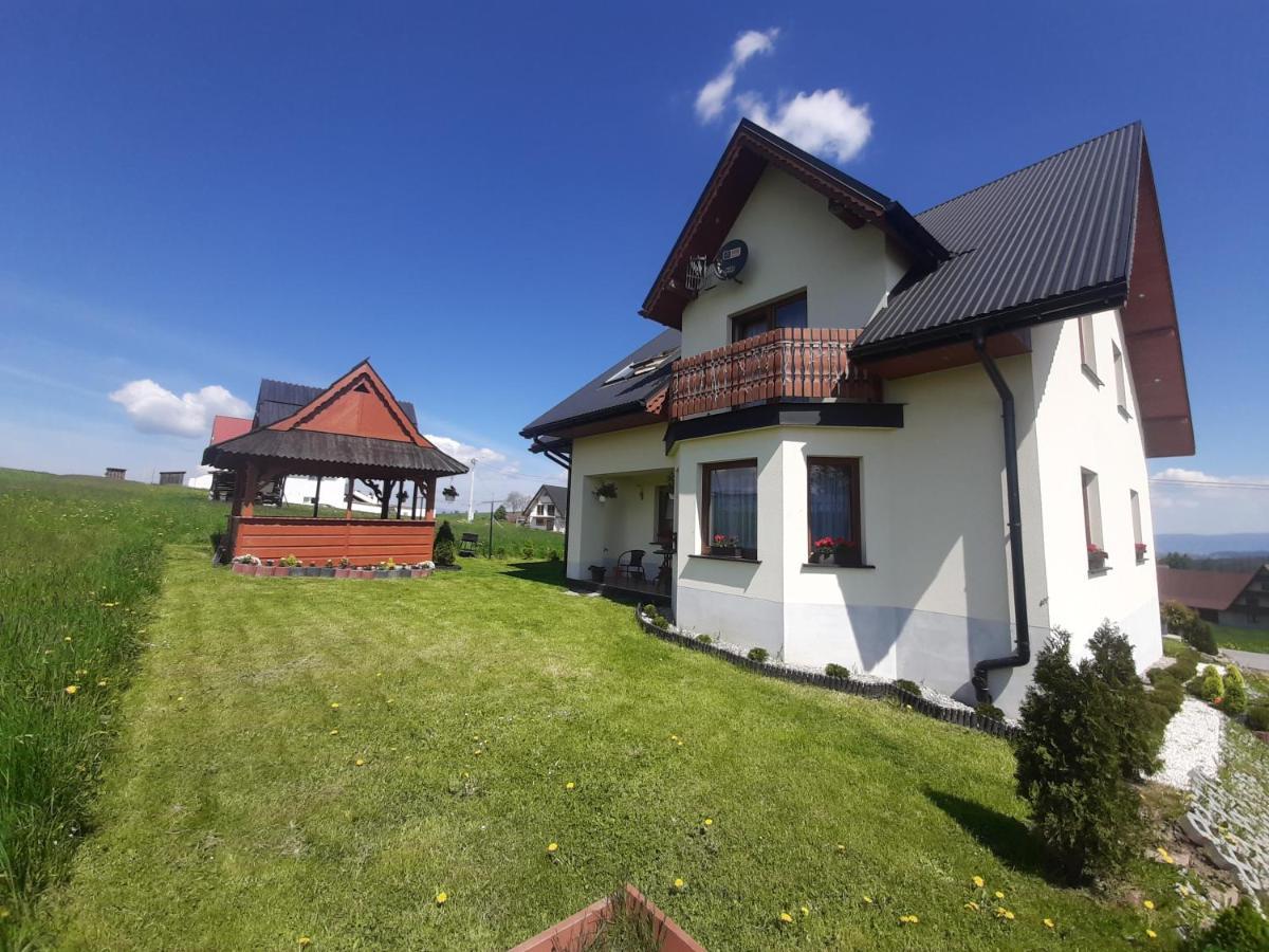 Pokoje U Mrugaly Czerwienne Exterior photo