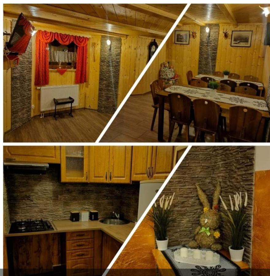 Pokoje U Mrugaly Czerwienne Exterior photo