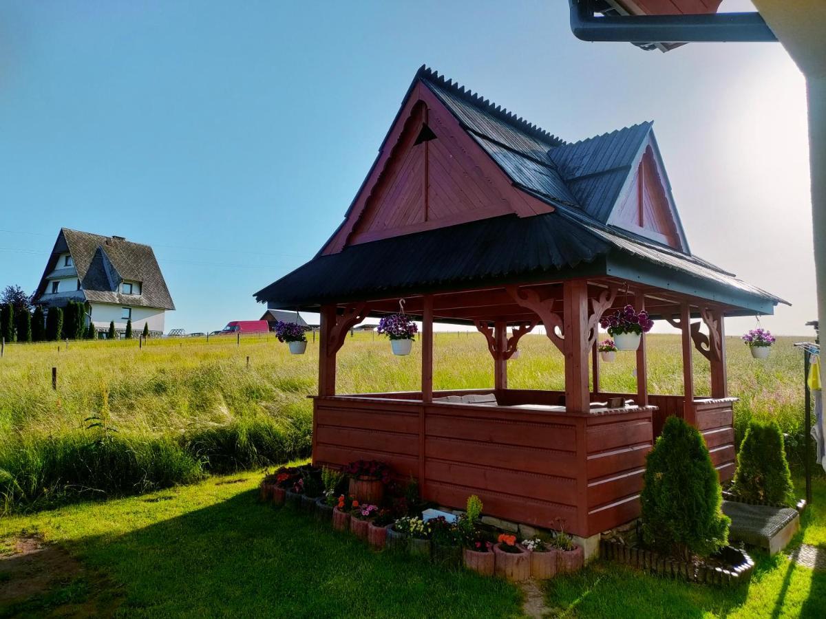 Pokoje U Mrugaly Czerwienne Exterior photo