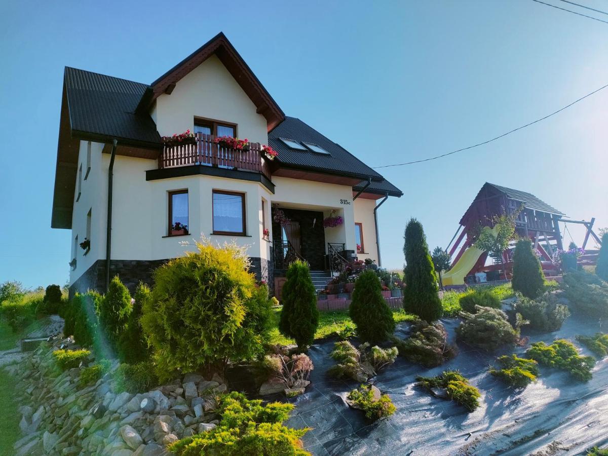 Pokoje U Mrugaly Czerwienne Exterior photo