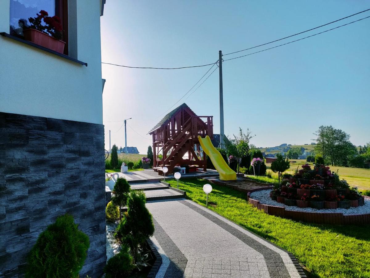 Pokoje U Mrugaly Czerwienne Exterior photo