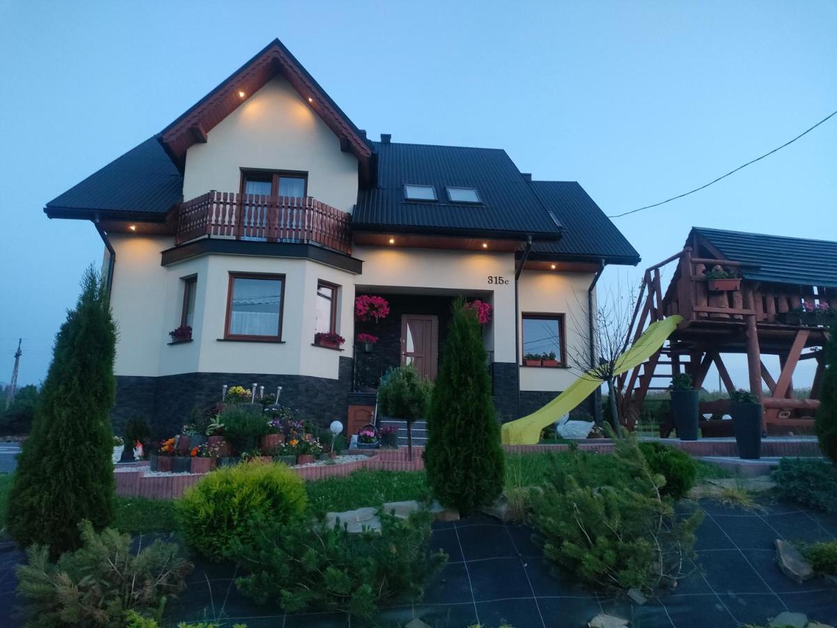 Pokoje U Mrugaly Czerwienne Exterior photo